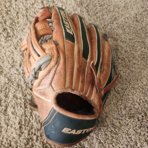 Easton MAKO LH  Pro Collection Series Baseball Glove 12.75"  VERY NICE Game Ready Glove