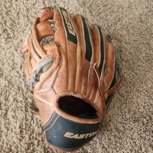 Easton MAKO LH  Pro Collection Series Baseball Glove 12.75"  VERY NICE Game Ready Glove