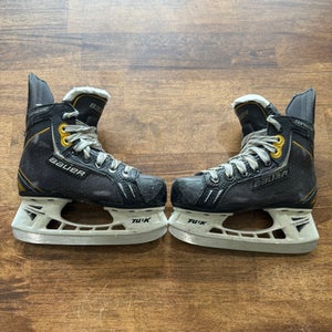 2022 Bauer Supreme One.6 Hockey Skates Regular Width 11 (Used)
