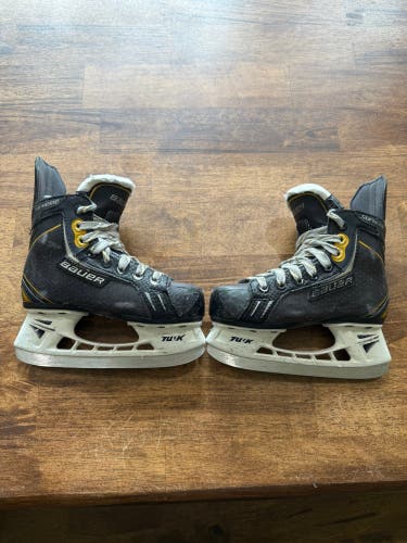 2022 Bauer Supreme One.6 Hockey Skates Regular Width 11 (Used)