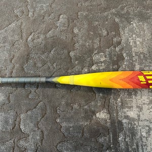 2024 Easton Hype Fire Composite USSSA Certified Bat (-8) 22 oz 30" (Used)