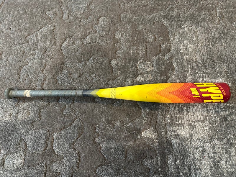 2024 Easton Hype Fire Composite USSSA Certified Bat (-8) 22 oz 30" (Used)