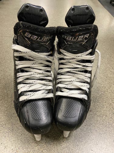 Bauer Supreme Mach Hockey Skates 8.5 (Used)