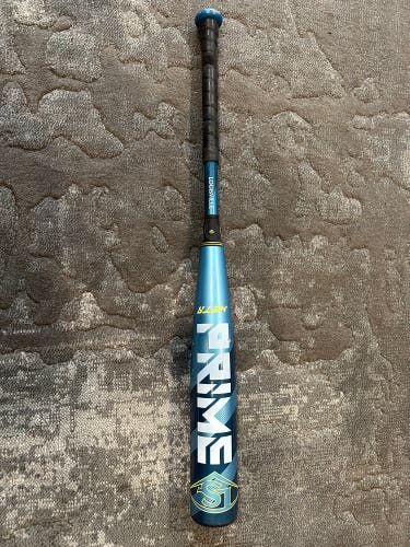 2024 Louisville Slugger Meta Prime Composite USSSA Certified Bat (-8) 22 oz 30" (Used)