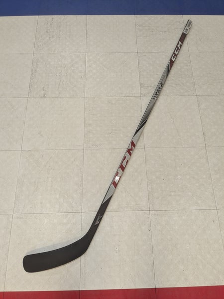 Senior CCM RBZ FT1 Left Hand Hockey Stick, Multiple Curves, 85 Flex (New)
