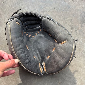 2017 Rawlings LiTe Toe RH Catcher's Baseball Glove 32" (Used)