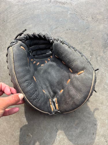 2017 Rawlings LiTe Toe RH Catcher's Baseball Glove 32" (Used)