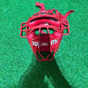 supreme catchers mask