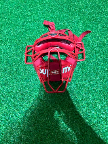 supreme catchers mask