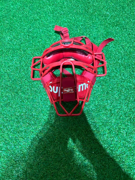 supreme catchers mask