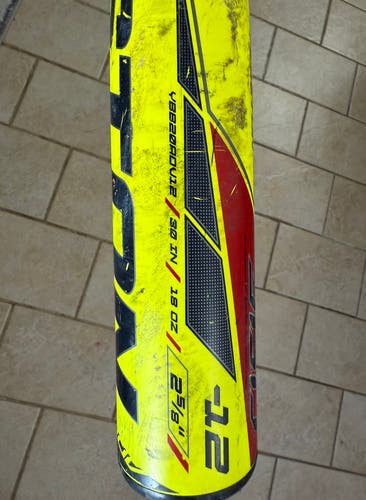 Easton ADV 360 Composite USABat Certified Bat (-12) 18 oz 30" (Used)