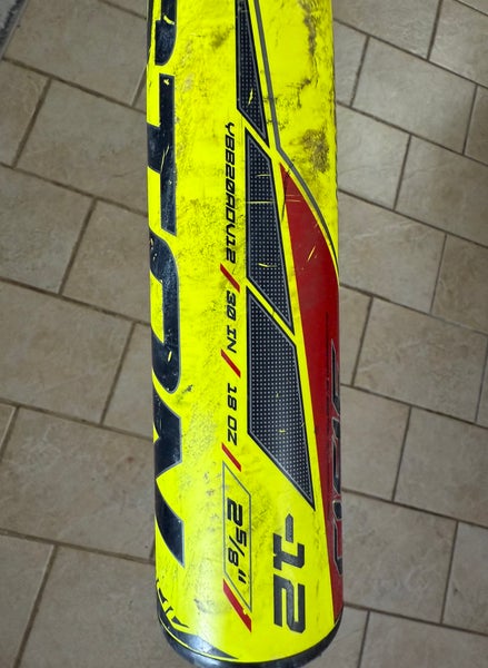 Easton ADV 360 Composite USABat Certified Bat (-12) 18 oz 30" (Used)