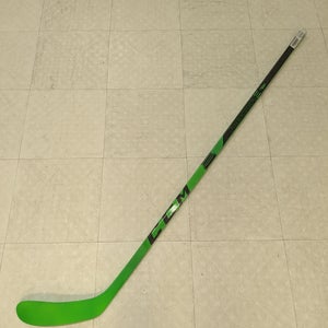 Junior CCM RibCor 76K Left Hand Hockey Stick, P28 Curve, 50 Flex (New)