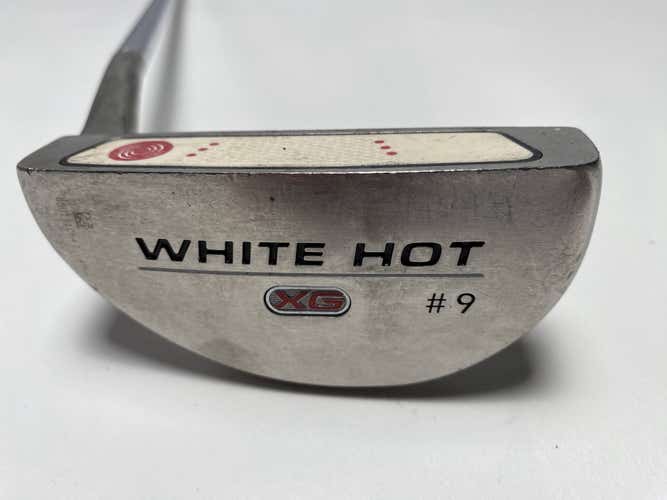 Odyssey White Hot XG 9 Putter 35" Mens LH
