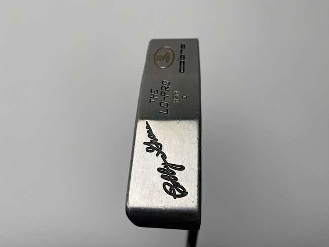 Bobby Grace The Lo-Pro HSM Putter 34" Mens RH