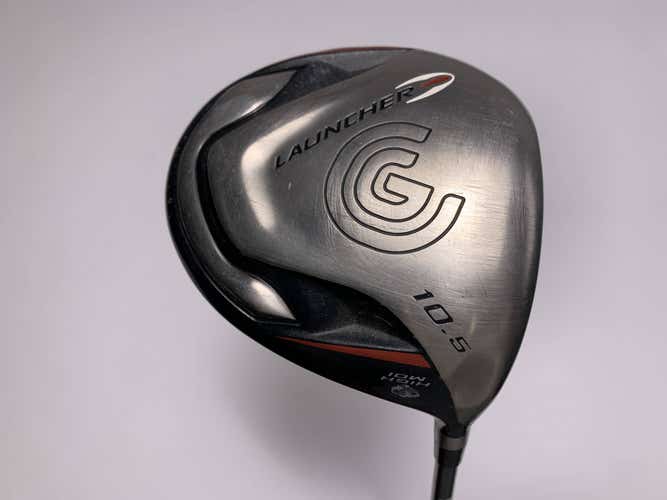 Cleveland 2008 Launcher Driver 10.5* Fit On M 50g Regular Graphite Dent RH