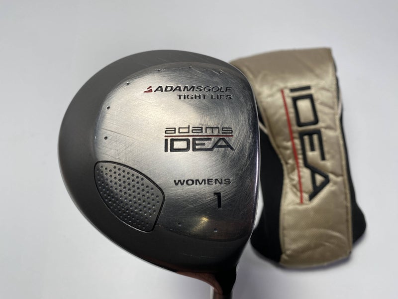Adams Idea A2 OS Driver Aldila Idea Womens Ladies Graphite Womens RH HC