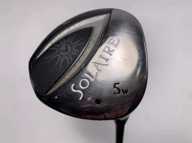 Callaway Solaire 5 Fairway Wood 18* 55g Ladies Graphite Womens RH
