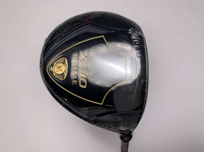 XXIO Prime 12 7 Fairway Wood 21* Prime SP-1200 Flex 3321 Regular Graphite RH NEW
