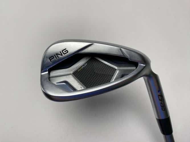 Ping G430 Wedge 45* Blue Dot 1* Up Fujikura Alta Quick 35g Ladies Graphite RH