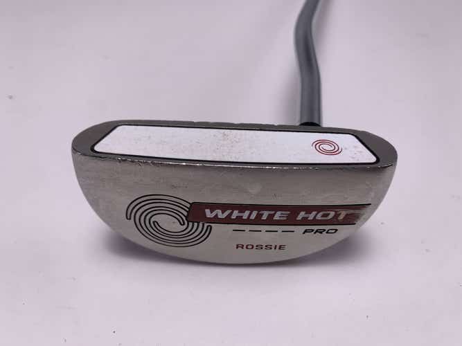 Odyssey White Hot Pro Rossie Putter 35" Mens RH