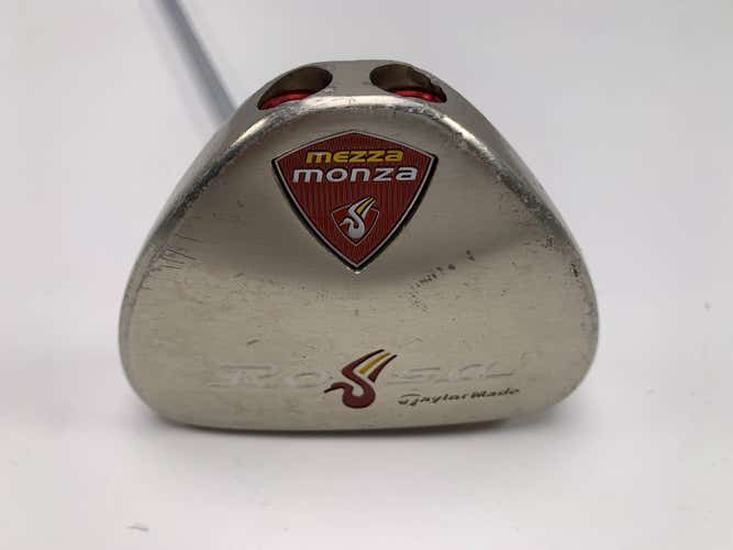 TaylorMade Rossa Mezza Monza Putter 32" Mens RH