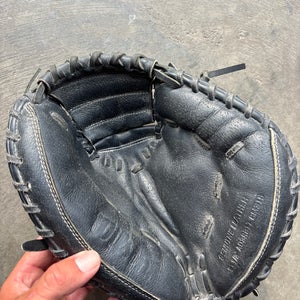 Wilson A360 RH Catcher's Baseball Glove 31.5" (Used)