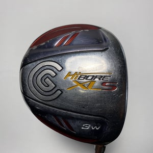 Cleveland Hibore XLS 3 Fairway Wood 15* Fujikura Fit On M 55g Regular RH