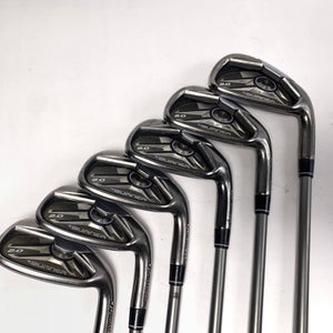 TaylorMade Burner 2.0 Iron Set 6-PW+GW SuperFast 55g Ladies Graphite Womens RH