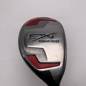 Wilson DXI Hybrid 25* Aldila VooDoo SVS8 Regular Graphite Mens RH