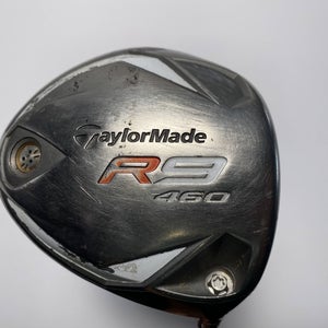 TaylorMade R9 460 Driver 9.5* Aldila REAX 60g Stiff Graphite Mens RH