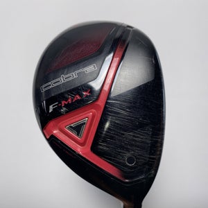 Cobra F-Max Womens 5 Hybrid 26* SuperLite 55g Ladies RH Undersize Grip