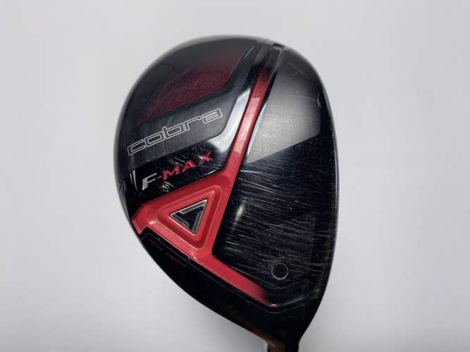 Cobra F-Max Womens 5 Hybrid 26* SuperLite 55g Ladies RH Undersize Grip