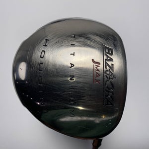 Tour Edge Bazooka Jmax Houdini Driver MCS 75g Regular Graphite Mens RH