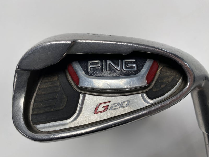 Ping G20 Utility Wedge UW Black Dot TFC 169 I Regular Steel Mens RH
