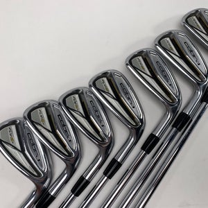 Cobra Fly-Z + Forged Iron Set 4-PW True Temper Dynamic Gold S300 Stiff RH