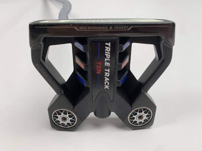 Odyssey Triple Track Ten Putter 34" Mens LH