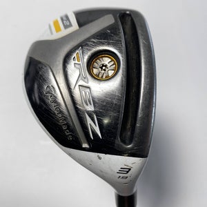 TaylorMade RocketBallz Stage 2 3 Hybrid 19* RocketFuel 65g Stiff RH