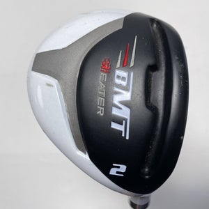 BMT EATER 2 Hybrid 18* I Drive Tour Hybrid Stiff Graphite Mens RH