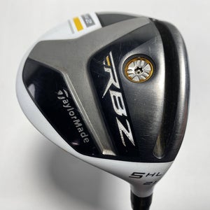 TaylorMade RocketBallz Stage 2 5HL Fairway Wood 21* RocketFuel 50g Ladies RH
