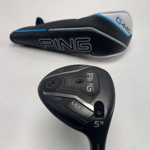 Ping G440 LST 5 Fairway Wood 19* Tensei K Black XlinkTech 75g Stiff RH HC