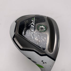 TaylorMade RocketBallz 4 Hybrid 22* 55g Ladies Graphite Womens RH
