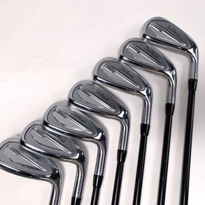 Titleist T350 2023 Iron Set 5-PW+GW Tensei Red AV Series AM(2) Regular RH