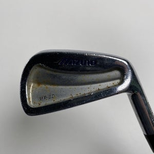 Mizuno MP 30 Single 6 Iron True Temper Dynalite Gold X100 Extra Stiff Steel RH