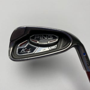 Ping K15 Single 7 Iron Blue Dot 1* Up TFC149 Regular Graphite RH Midsize Grip