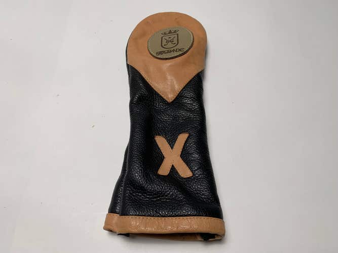 MCM Sotogrande Golf Club Hybrid Head Cover HC