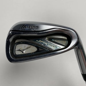 Mizuno JPX 800 Single 6 Iron Nippon NS Pro 950 Regular Steel RH Midsize Grip