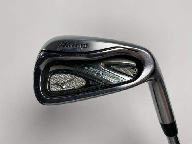 Mizuno JPX 800 Single 6 Iron Nippon NS Pro 950 Regular Steel RH Midsize Grip