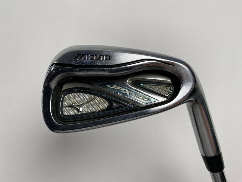 Mizuno JPX 800 Single 6 Iron Nippon NS Pro 950 Regular Steel RH Midsize Grip