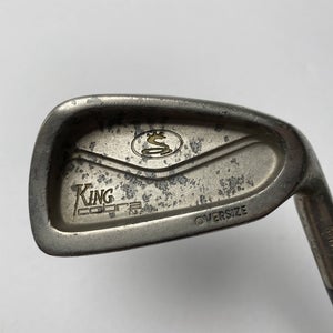 Cobra King Cobra Oversize Senior Single 4 Iron AutoClave Senior Graphite Mens RH